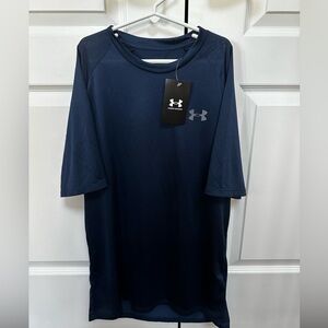 Under Armour Mens The Tech Tshirt